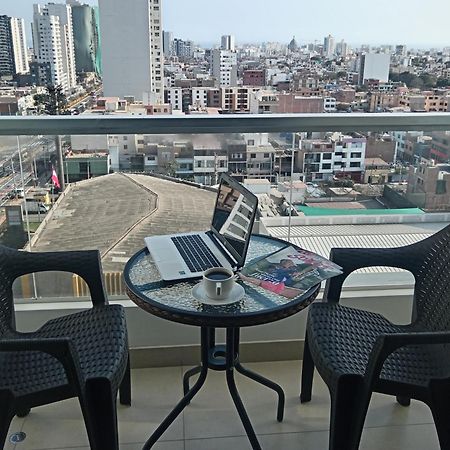 리마 Departamento Bh South 아파트 외부 사진